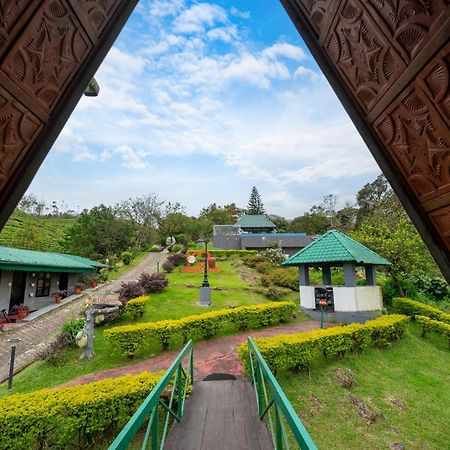 Camelot Resort Munnar Exterior photo