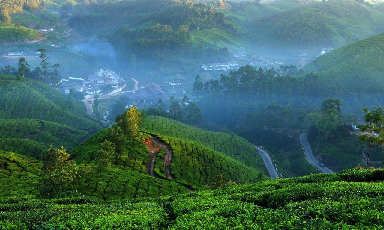 Camelot Resort Munnar Exterior photo