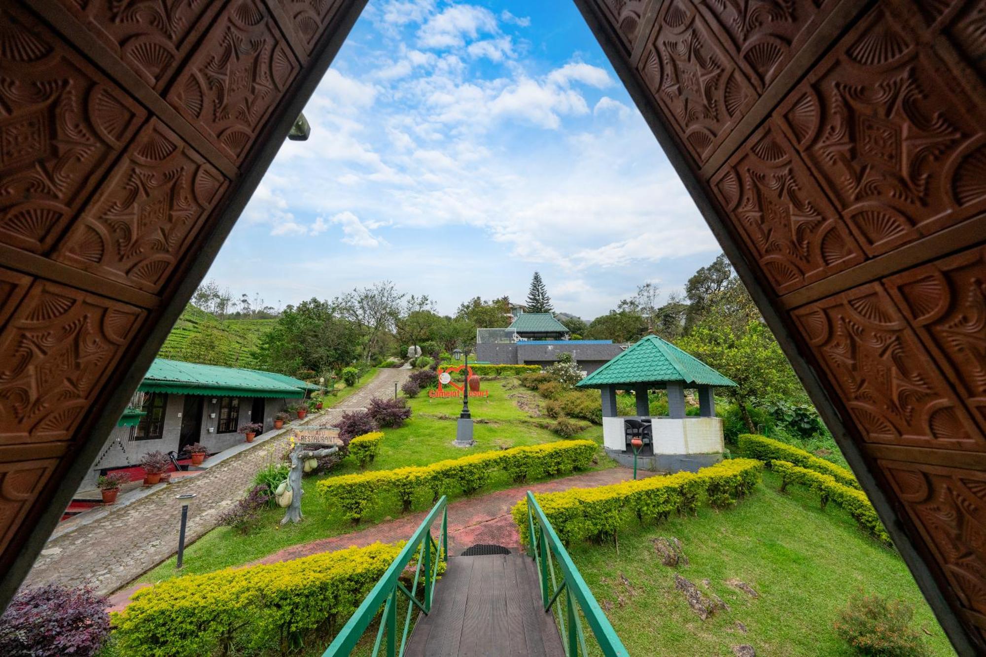 Camelot Resort Munnar Exterior photo