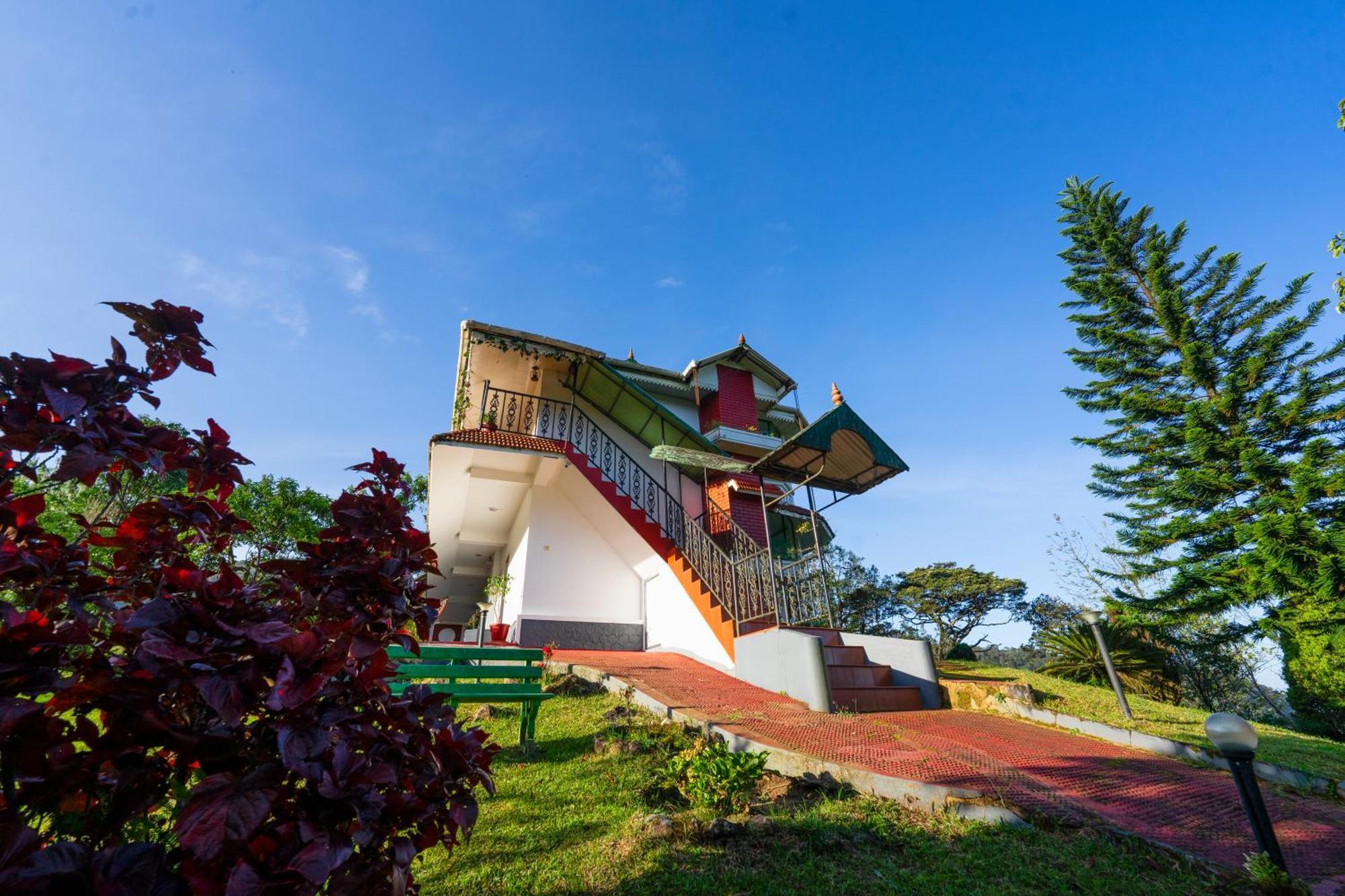 Camelot Resort Munnar Exterior photo