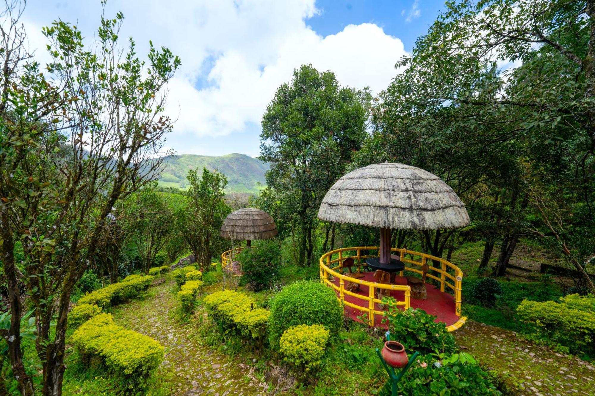 Camelot Resort Munnar Exterior photo