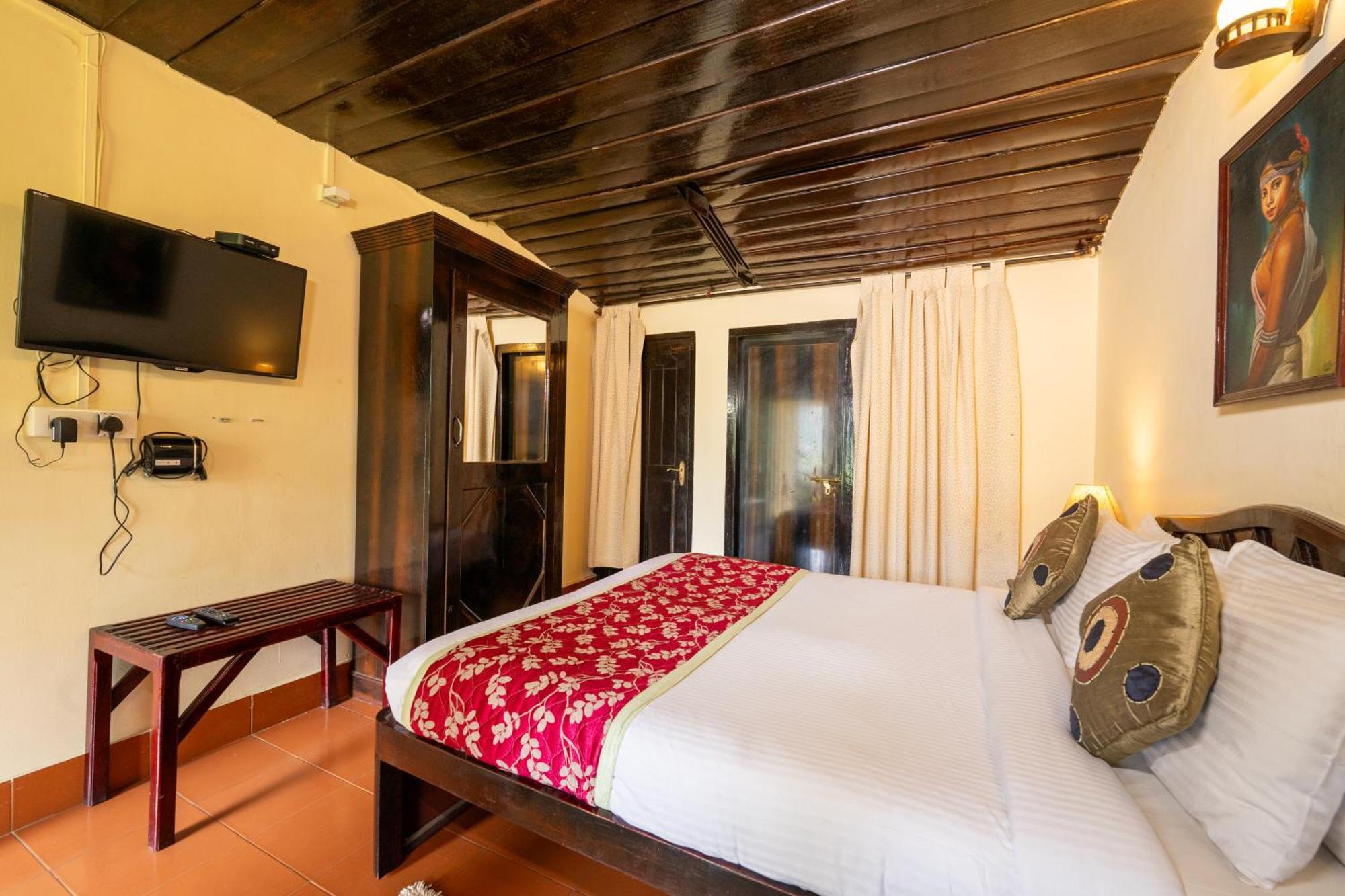 Camelot Resort Munnar Exterior photo