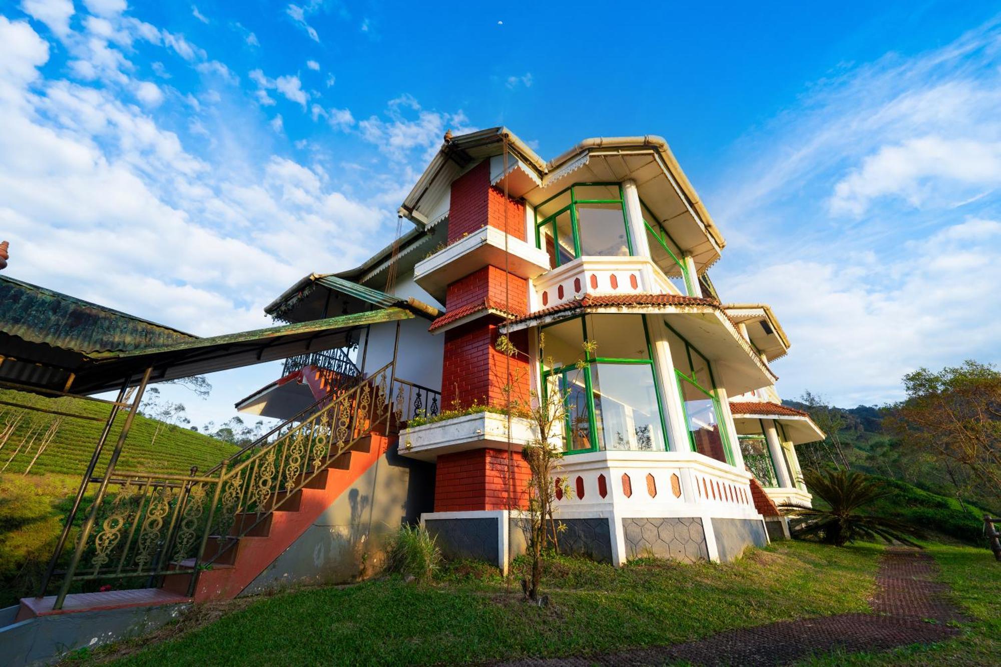 Camelot Resort Munnar Exterior photo