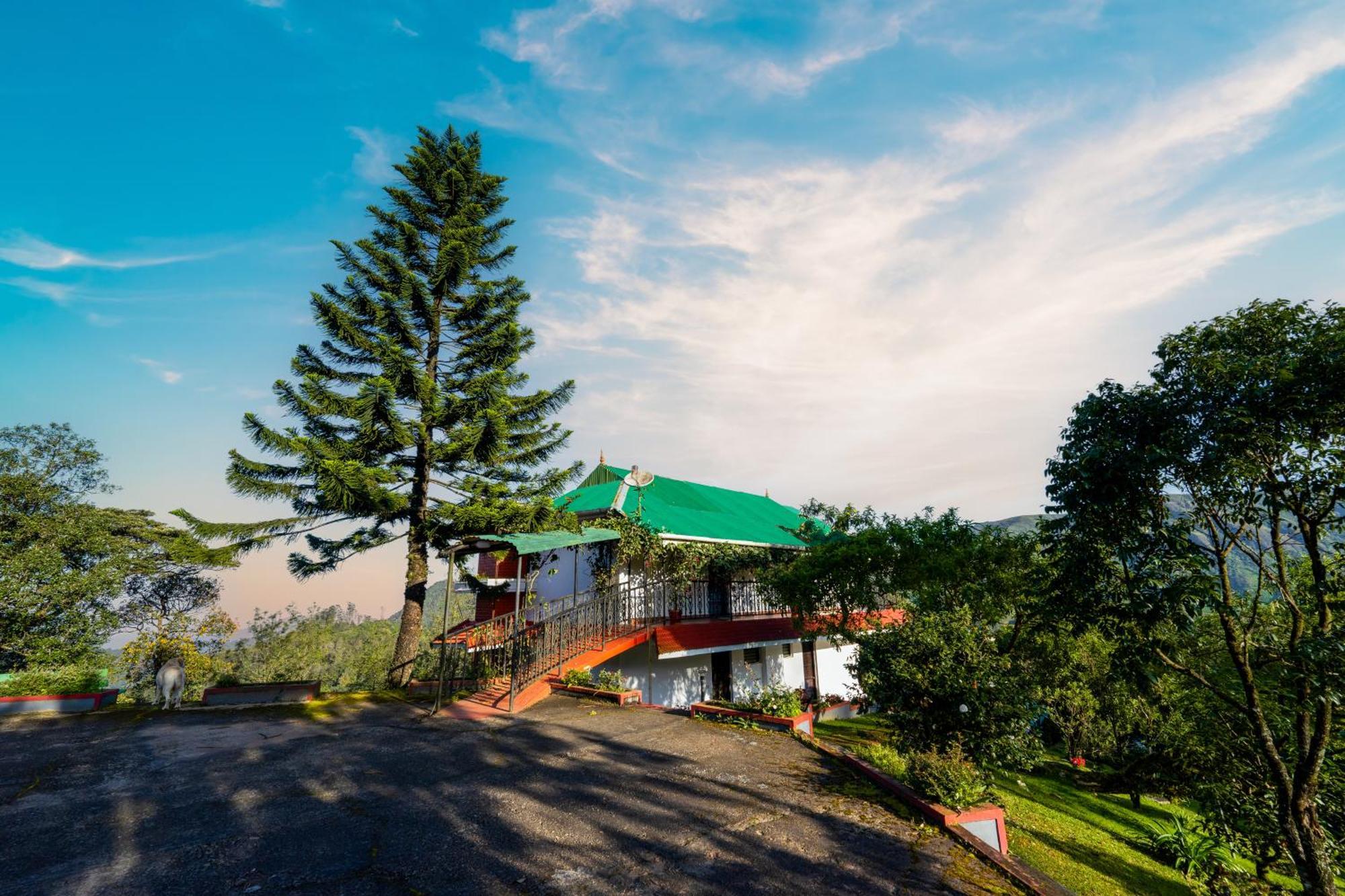 Camelot Resort Munnar Exterior photo