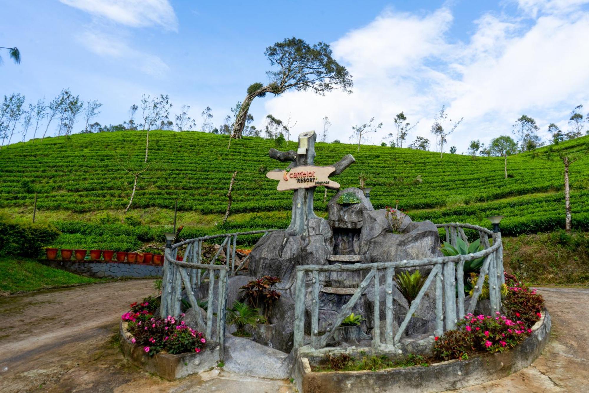 Camelot Resort Munnar Exterior photo