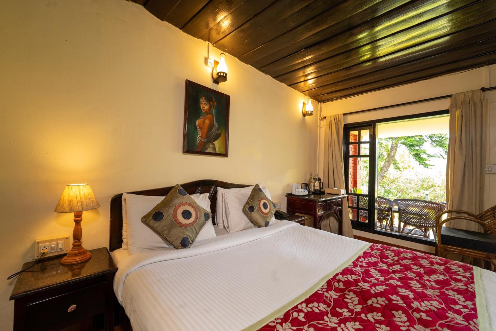 Camelot Resort Munnar Exterior photo