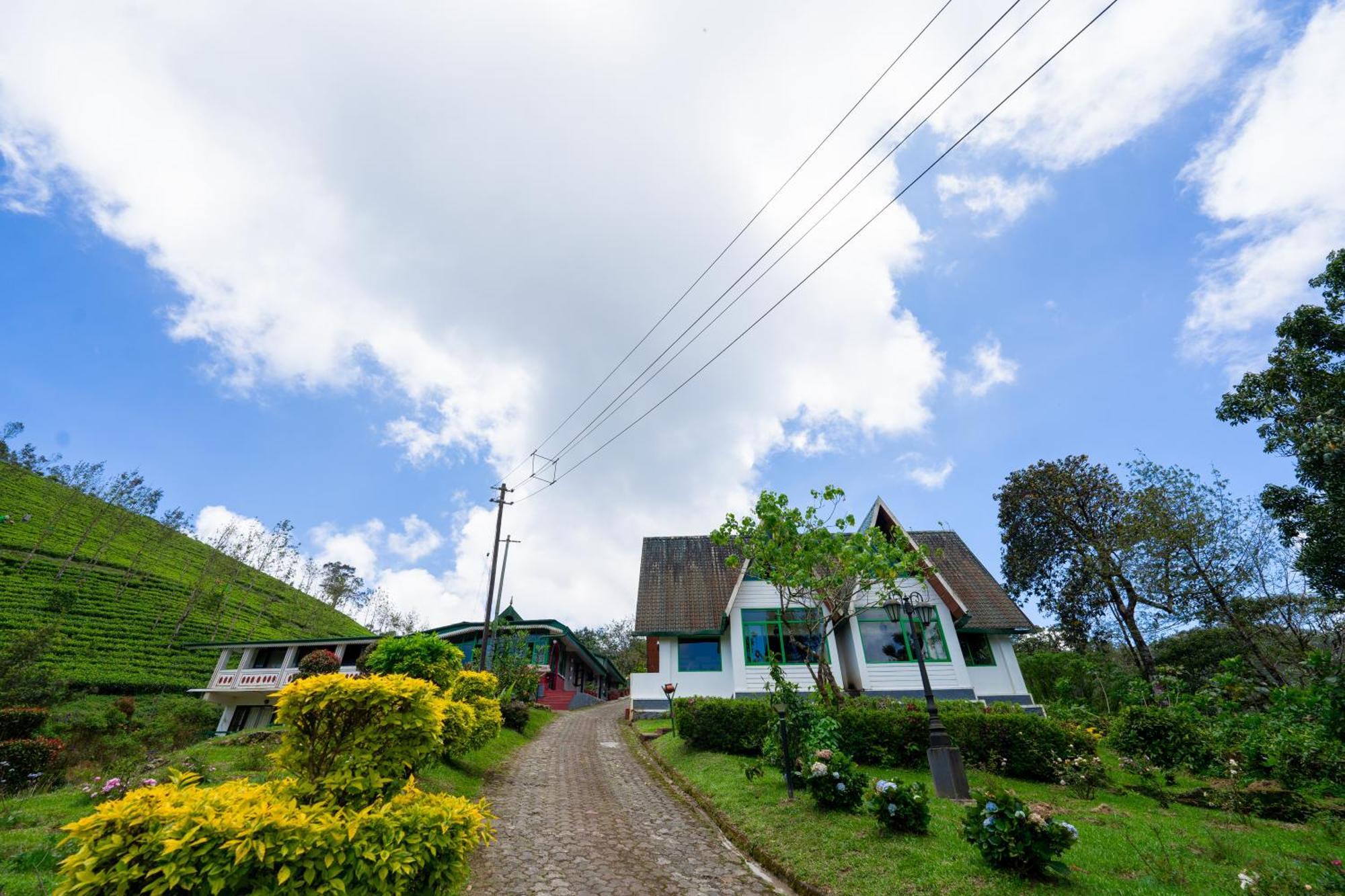Camelot Resort Munnar Exterior photo