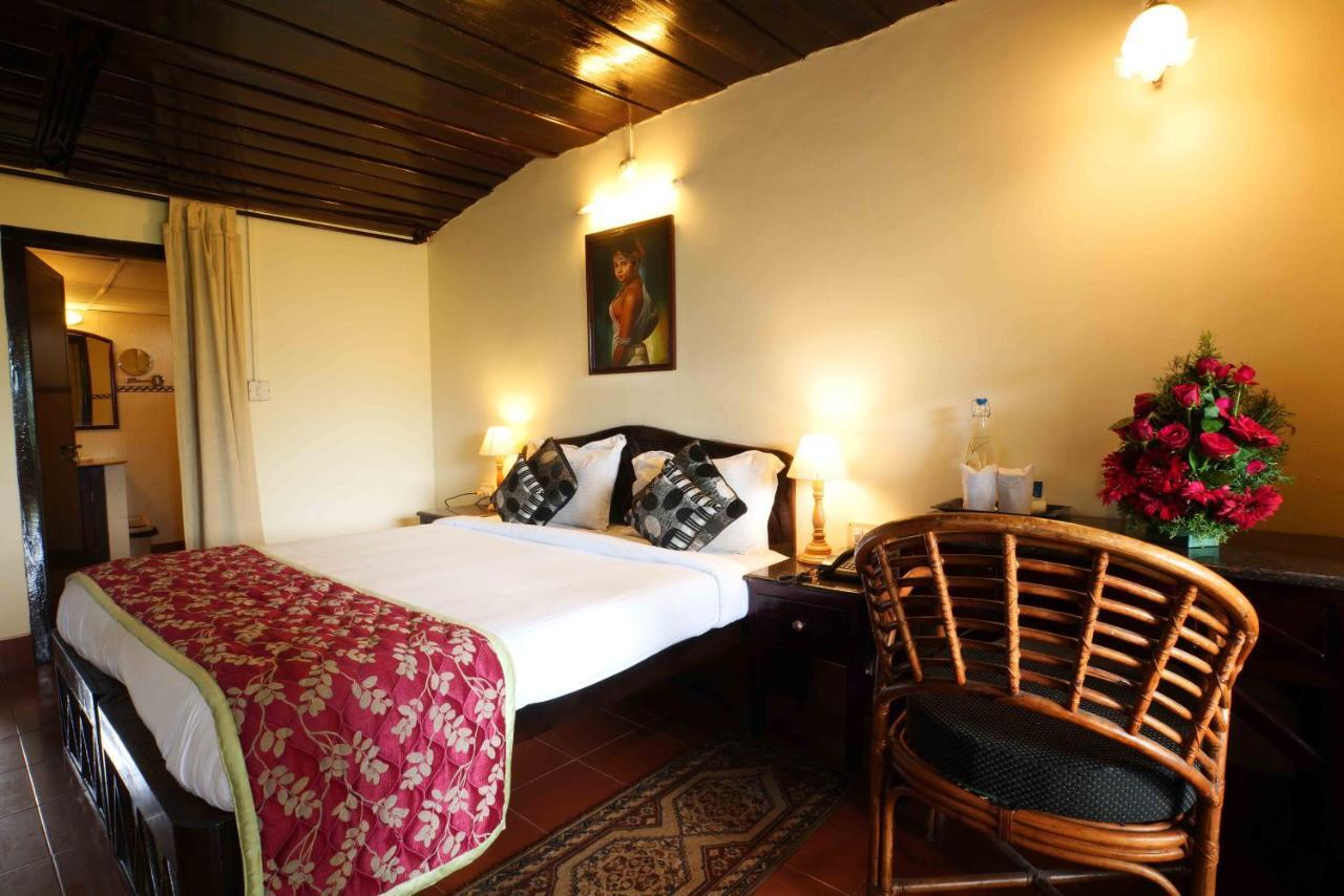 Camelot Resort Munnar Exterior photo