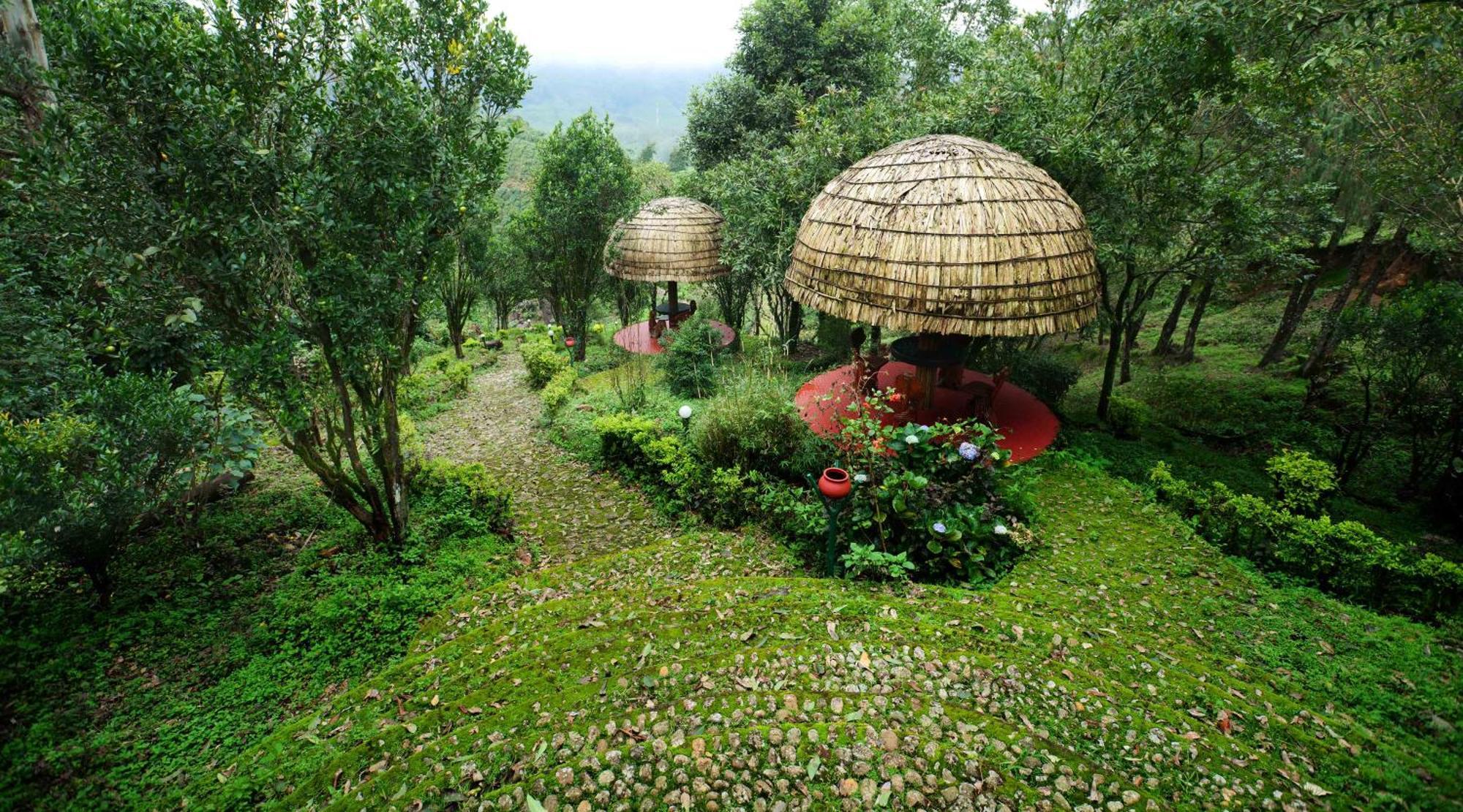 Camelot Resort Munnar Exterior photo